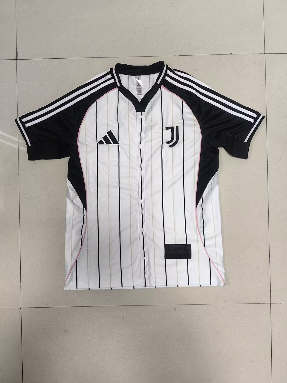AAA Quality Juventus 25/26 Special Baseball Version Jersey